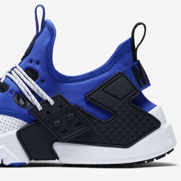 Nike AIR HUARACHE DRIFT PREMIUM Men's Shoe - Picture 7 of 8